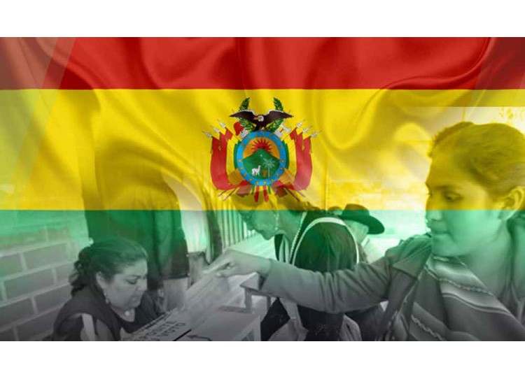 Bolivia Rumbo a las Elecciones 2025 Bolivia Rumbo a las Elecciones 2025